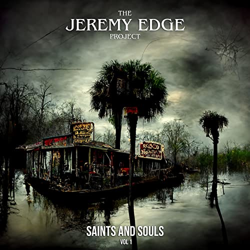 EDGE - SAINTS AND SOULS VOL 1 - CD image 1