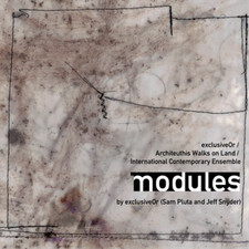 EXCLUSIVEOR - MODULES - Vinyl Record image 1