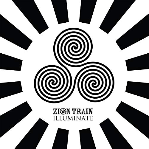ZION TRAIN - ILLUMINATE - CD image 1