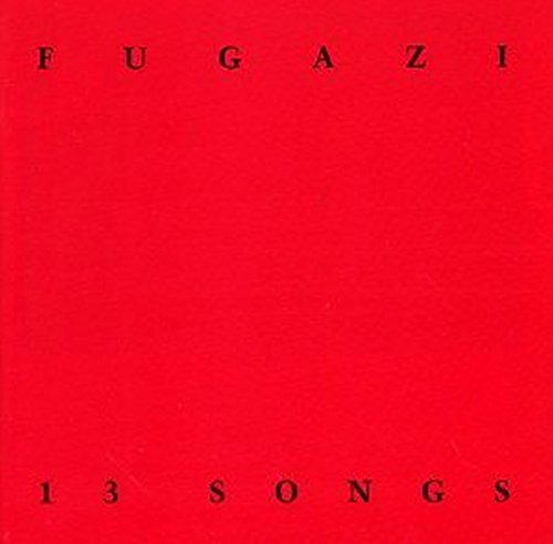 Fugazi - 13 Songs - CD image 1