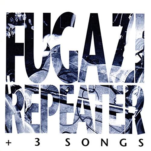 Fugazi - Repeater + 3 Songs - CD image 2
