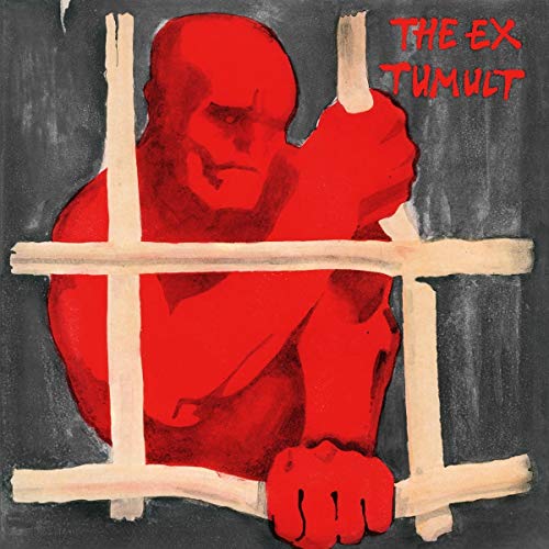 EX - TUMULT - Vinyl Record lp image 1