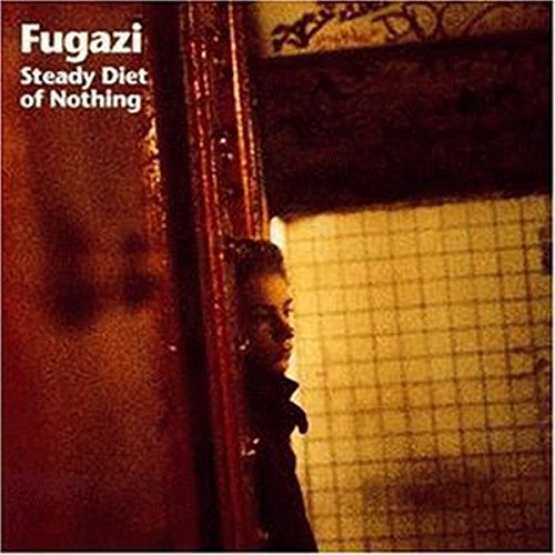 Fugazi - Steady Diet Of Nothing - CD image 1