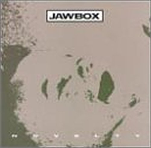 Jawbox - Novelty - CD image 1