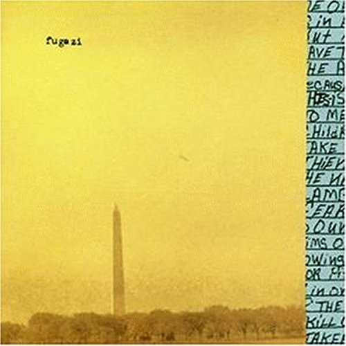 Fugazi - In On The Kill Taker - CD image 2
