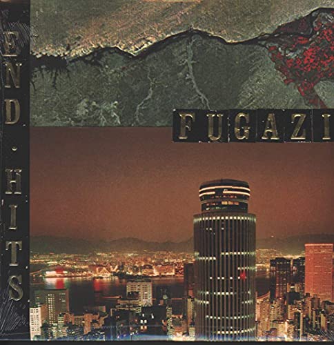 Fugazi - End Hits - Vinyl Record image 1