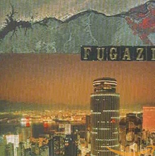Fugazi - End Hits - CD image 2