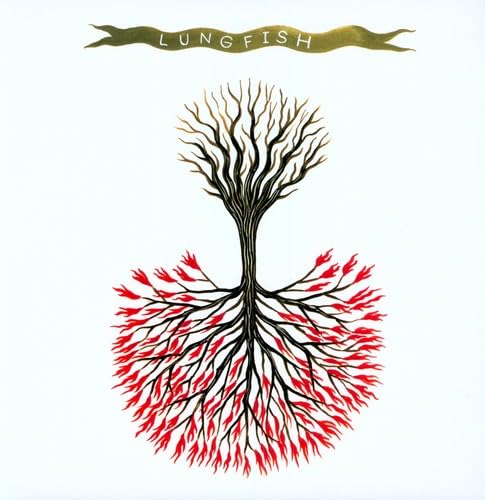 LUNGFISH - LOVE IS LOVE - Vinyl Record image 1