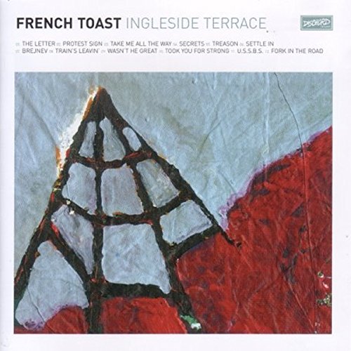 FRENCH TOAST - INGLESIDE TERRACE - CD image 1
