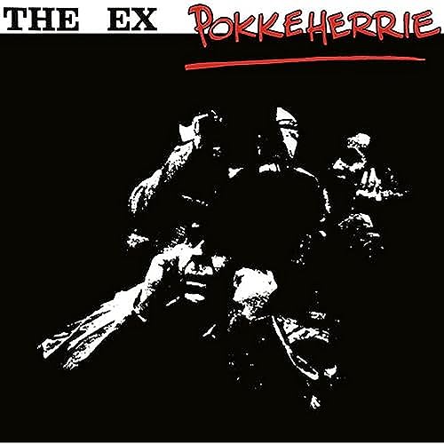 EX - POKKEHERRIE - Vinyl Record image 1