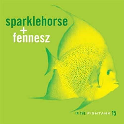 SPARKLEHORSE + FENNE - In The Fishtank - Vinyl Record image 1