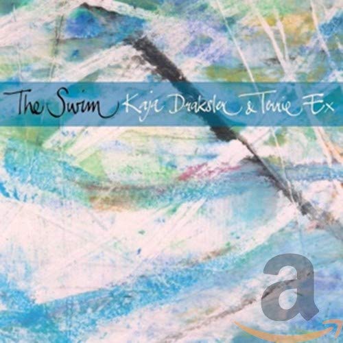 TERRIE EX & KAJA DRA - SWIM  THE - CD image 1