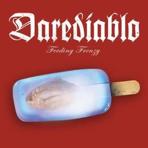 Darediablo - Feeding Fenzy - CD image 1