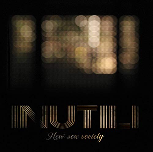 Inutili - New Sex Society - CD
