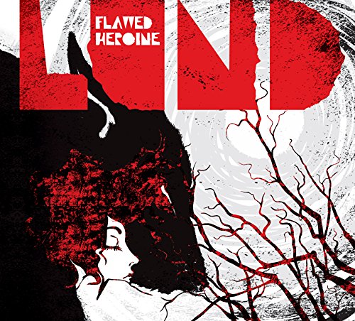 LUND - FLAWED HEROINE - CD image 1