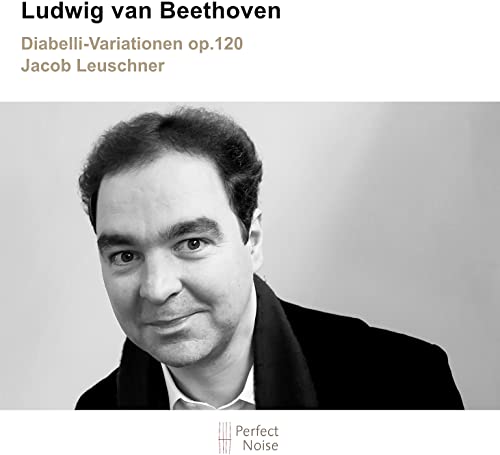 Ludwig van Beethoven - : Diabelli-variationen Op. 120 - CD image 1