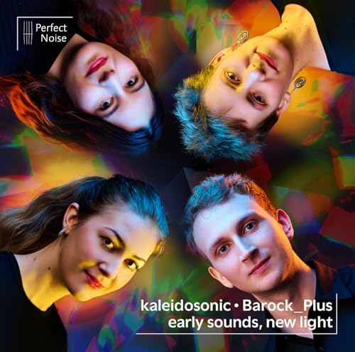 BAROCK_PLUS - KALEIDOSONIC - CD