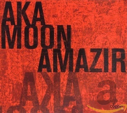 Aka Moon - Amazir - CD image 1