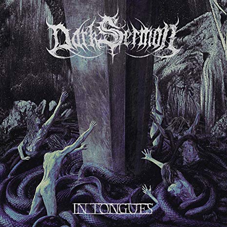 Dark Sermon - In Tongues - Used CD image 1