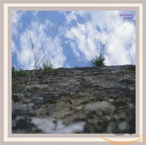 Greg Davis - Somnia - CD image 1