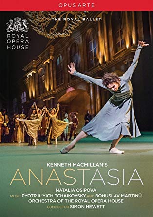 Anastasia: The Royal Ballet (Hewett) - DVD image 1