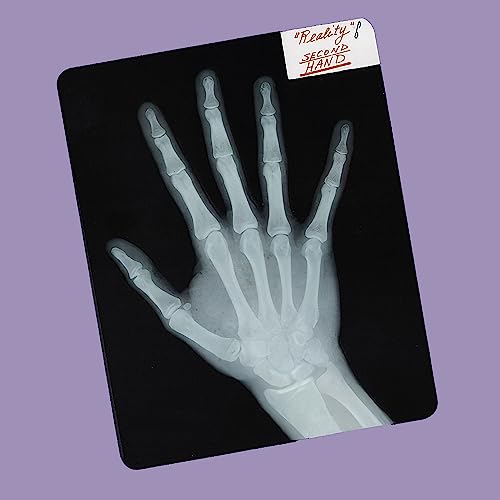 SECOND HAND - REALITY (2023 REMASTER) - CD image 1