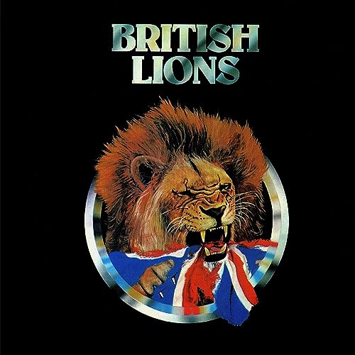 BRITISH LIONS - ( ROARING EDITIO - CD image 1