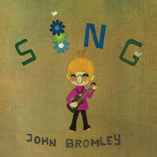 John Bromley - Sing - CD image 1