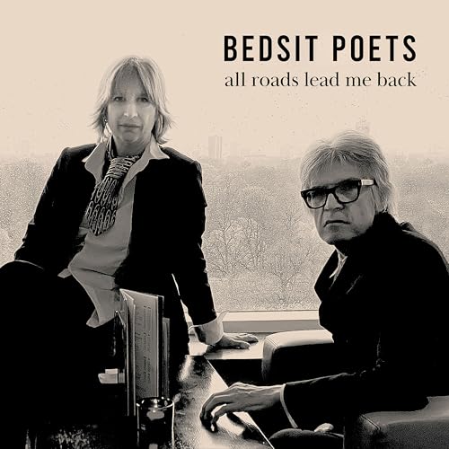 Bedsit Poets - All Roads Lead Me Back - CD image 1