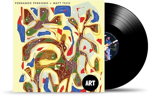 Fernando Perdomo and - Art - CD image 1