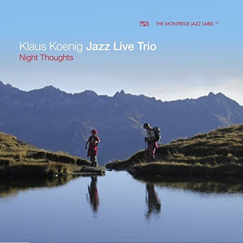 KOENIG JAZZ LIVE - NIGHT THOUGHTS - CD