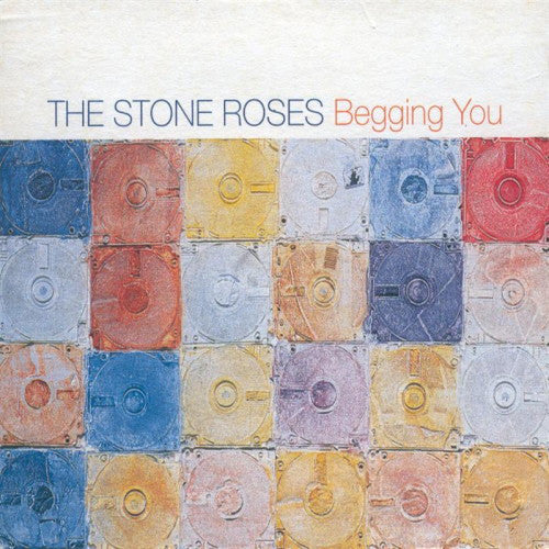 Stone Roses - Begging You - Used CD image 1