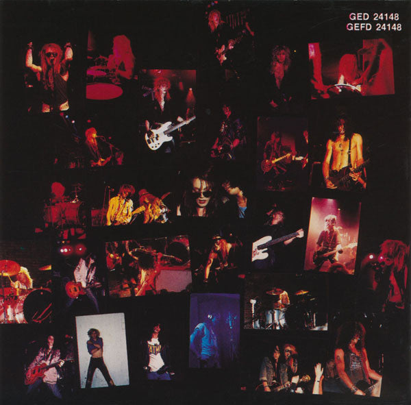 Guns N' Roses - Appetite For Destruction - Used CD image 4