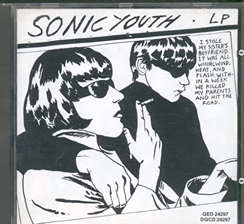 Sonic Youth - Goo - CD image 1