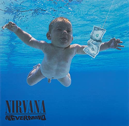 Nirvana - Nevermind - Vinyl Record image 1