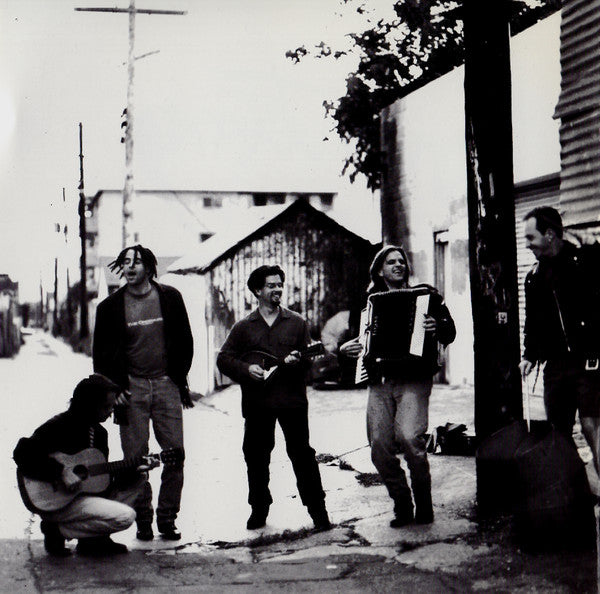 Counting Crows - August And Everything After - Used CD image 5