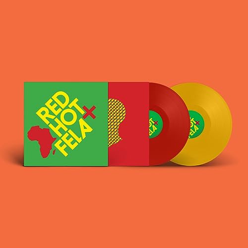 Red Hot  Fela - Various Artists - Red Hot + Fela: 10th Anniversary Tra image 1