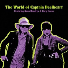 NONA HENDRYX & GARY - WORLD OF CAPTAIN BEEFHEART - CD ALBUM image 1
