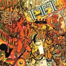 FELA KUTI - ITT - Vinyl Record 12" RECORD image 1