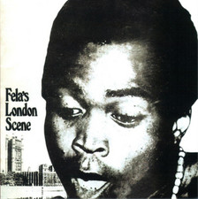 FELA KUTI - LONDON SCENE - Vinyl Record 12" RECORD image 1