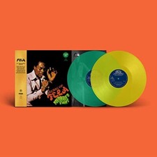 KUTI - ROFOROFO FIGHT - Vinyl Record 12" RECORD image 1