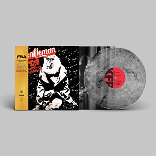 KUTI - GENTLEMAN (50TH ANNIVERSARY) (IGBO SMOKE VINYL) - Vinyl Record image 1
