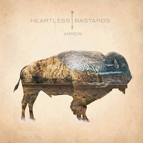 HEARTLESS BASTARDS - ARROW - Vinyl Record 12" RECORD image 1