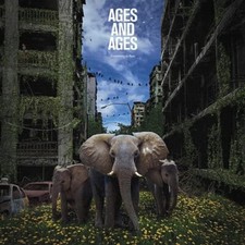 AgesAndAges - Something To Ruin - CD image 1