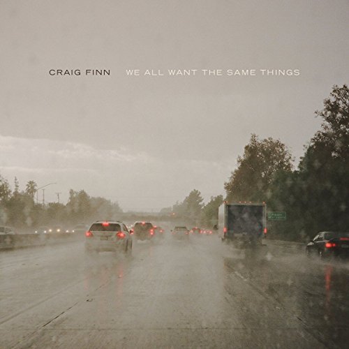 Craig Finn - We All Want The Same Things - CD image 1