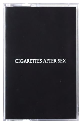 CIGARETTES AFTER SEX - C-90 FERRIC image 1