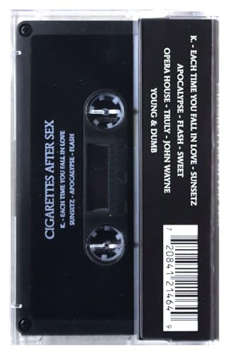 CIGARETTES AFTER SEX - C-90 FERRIC image 2