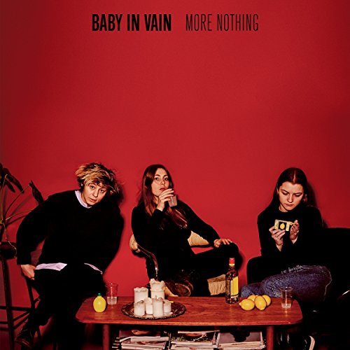 Baby In Vain - More Nothing - Vinyl Record image 1