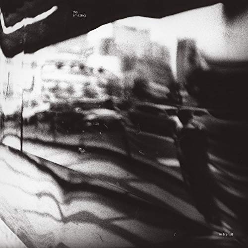 AMAZING - IN TRANSIT - Vinyl Record 12" RECORD image 1