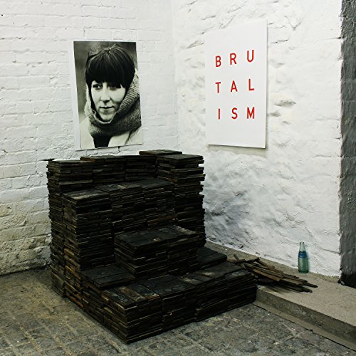 IDLES - BRUTALISM - Vinyl Record 12" RECORD image 1